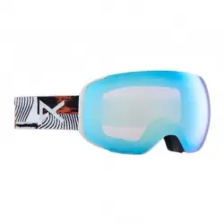 ANON MASQ M2 MFI CRSGR BLUE Masques Ski / Masques Snow 1-109266