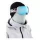 ANON MASQ M2 MFI CRSGR BLUE Masques Ski / Masques Snow 1-109266