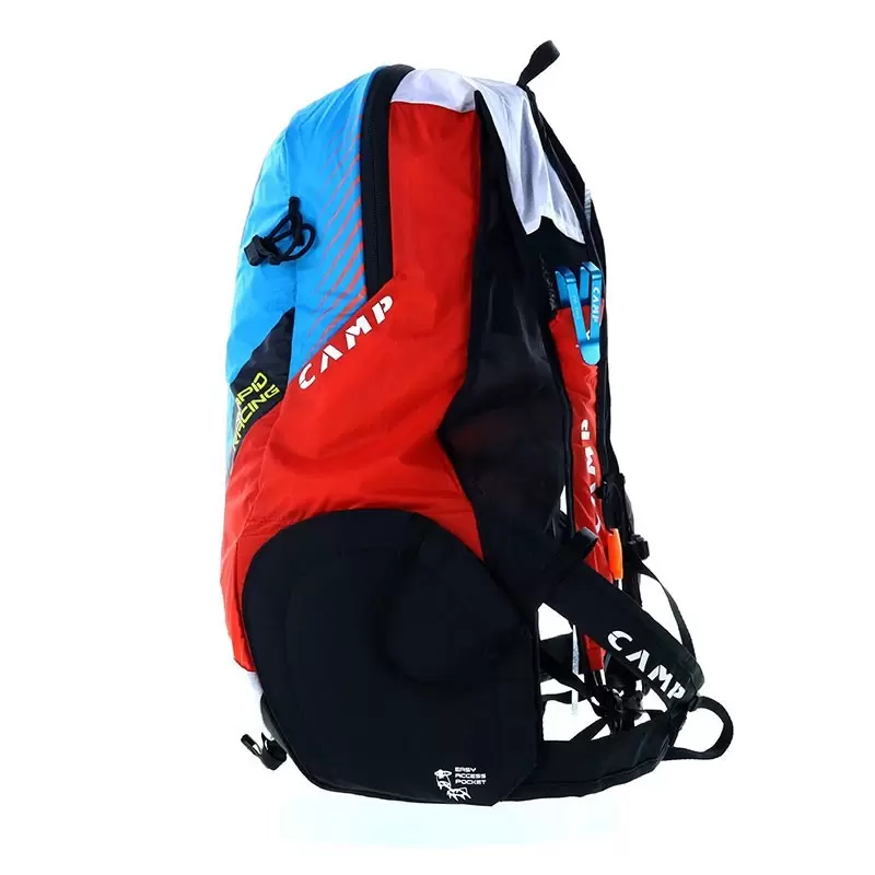 CAMP SAC DOS RAPID RACING 20L Sacs Ski / Housses Ski / Sacs Snow /