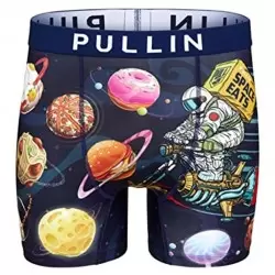 PULL IN BOXER FASHION 2 SPACE EATS Sous-Vêtements Mode Lifestyle 1-111148