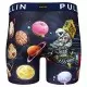 PULL IN BOXER FASHION 2 SPACE EATS Sous-Vêtements Mode Lifestyle 1-111148
