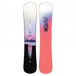 BURTON SNOWBOARD PLANCHE HIDEAXAY NO COLOR Snowboards Freestyle 1-111743