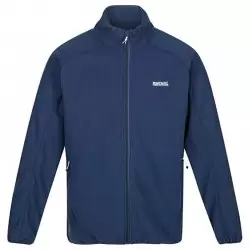 REGATTA POLAIRE ZIP ADFIELD AD BLUE Veste Randonnée 1-114679