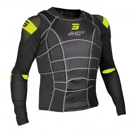 GILET ROGUE 2.0 BLACK Protections Vélo 7-1673