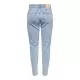 ONLY NOOS JEAN FE EMILY STETCH Pantalons Mode Lifestyle / Shorts Mode Lifestyle 1-100320