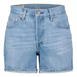 501 ROLLED SHORT Pantalons Mode Lifestyle / Shorts Mode Lifestyle 1-101335