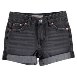 LEVIS KIDS LVG GIRLFRIEND SHORTY SHORT Pantalons Mode Lifestyle / Shorts Mode Lifestyle 1-103251