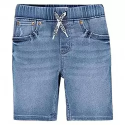 LEVIS KIDS LVB SKINNY DOBBY SHORT Pantalons Mode Lifestyle / Shorts Mode Lifestyle 1-103623