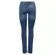 ONLY NOOS JEAN FE ALICIA STRT MEDIUM BLUE Pantalons Mode Lifestyle / Shorts Mode Lifestyle 1-104045