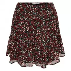 ONLY JUPE ANNIKA LUREX Robes Mode Lifestyle / Jupes Mode Lifestyle 1-104070