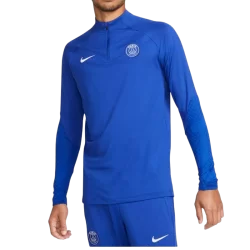 NIKE PSG MNK DF STRK DRILTOP KKS CL Veste Football / Sweats Football 1-104349