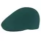 KANGOL CASQT SEAMLESS WOOL 507 PINE Casquettes Chapeaux Mode Lifestyle 1-106908