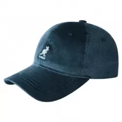 KANGOL CASQT CORD BASEBALL NICKEL Casquettes Chapeaux Mode Lifestyle 1-106912