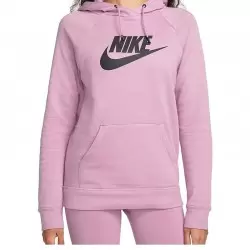 NIKE W NSW ESSNTL HOODIE PO HBR Pulls Mode Lifestyle / Sweats Mode Lifestyle 1-107755