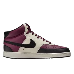NIKE NIKE COURT VISION MID NN Chaussures Sneakers 1-107842