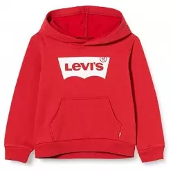 LEVIS KIDS LVB-BATWING SCREENPRINT HOODIE Pulls Mode Lifestyle / Sweats Mode Lifestyle 1-107911