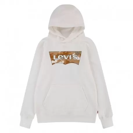 LEVIS KIDS LVB GRAPHIC PULLOVER HOODIE Pulls Mode Lifestyle / Sweats Mode Lifestyle 1-107914