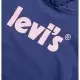 LEVIS KIDS LVG POSTER LOGO HOODIE Pulls Mode Lifestyle / Sweats Mode Lifestyle 1-107927
