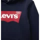 LEVIS KIDS LVB-BATWING SCREENPRINT HOODIE Pulls Mode Lifestyle / Sweats Mode Lifestyle 1-107946