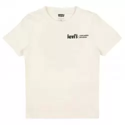 LEVIS KIDS LVB GUIDED BY THE LIGHTS TEE S Vêtements junior 1-107966