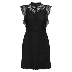 ONLY ONLNEW KARO SL LACE ABOVE KNEE DRESSWVN Robes Mode Lifestyle / Jupes Mode Lifestyle 1-108173