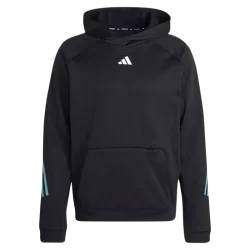 ADIDAS TI 3S HOODIE Pulls Fitness Training / Sweats Fitness Training 1-109914