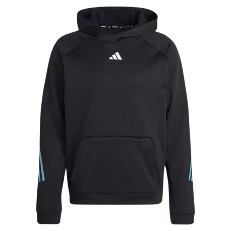 ADIDAS TI 3S HOODIE Pulls Fitness Training / Sweats Fitness Training 1-109914