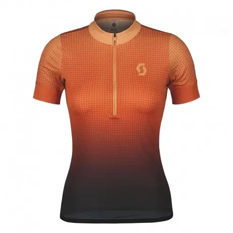 SCOTT SHIRT W ENDURANCE 15 SS Maillots Vélo 1-110424