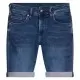 TEDDY SMITH SCOTTY 3 JR SWEAT DENIM Pantalons Mode Lifestyle / Shorts Mode Lifestyle 1-110562