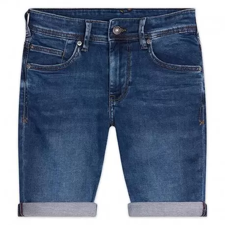 TEDDY SMITH SCOTTY 3 JR SWEAT DENIM Pantalons Mode Lifestyle / Shorts Mode Lifestyle 1-110562