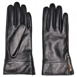 ONLY GT FE CUIR Gants Mode Lifestyle 1-110713
