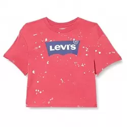 LEVIS KIDS LVG SS MEET AND GREET TEE T-Shirts Mode Lifestyle / Polos Mode Lifestyle / Chemises Mode Lifestyle 1-110968