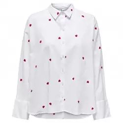 ONLY CHEM ML NEW LINA GRACE T-Shirts Mode Lifestyle / Polos Mode Lifestyle / Chemises Mode Lifestyle 1-111704