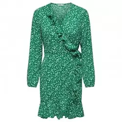 ONLY NOOS ROBE CARLY Robes Mode Lifestyle / Jupes Mode Lifestyle 1-111780