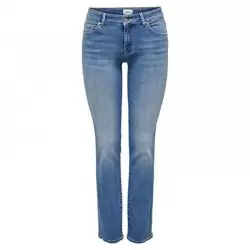 ONLY NOOS PANT FE ALICIA REG STRT DNM Pantalons Mode Lifestyle / Shorts Mode Lifestyle 1-111782
