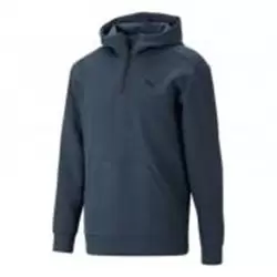 PUMA FD RAD/CAL HALF-ZIP DK Pulls Mode Lifestyle / Sweats Mode Lifestyle 1-111995