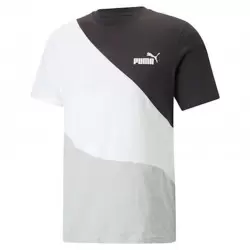 PUMA FD PP CAT TEE T-Shirts Mode Lifestyle / Polos Mode Lifestyle / Chemises Mode Lifestyle 1-112012