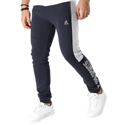 LE COQ SPORTIF SAISON 2 PANT SLIM N1 M Pantalons Fitness Training / Shorts Fitness Training 1-112456
