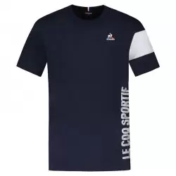 LE COQ SPORTIF SAISON 2 TEE SS N2 M T-shirts Fitness Training / Polos Fitness Training 1-112460