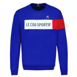 LE COQ SPORTIF TRI CREW SWEAT N1 M Pulls Fitness Training / Sweats Fitness Training 1-112469