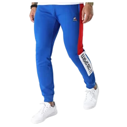 LE COQ SPORTIF TRI PANT REGULAR N1 M Pantalons Fitness Training / Shorts Fitness Training 1-112474