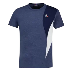 LE COQ SPORTIF SAISON 1 TEE SS N2 M T-shirts Fitness Training / Polos Fitness Training 1-112481