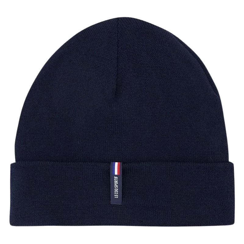 LE COQ SPORTIF ESS BONNET N2 DRESS BLUE Bonnets Mode Lifestyle sp