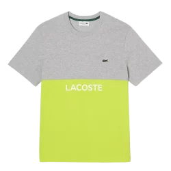 LACOSTE TS T-Shirts Mode Lifestyle / Polos Mode Lifestyle / Chemises Mode Lifestyle 1-112729