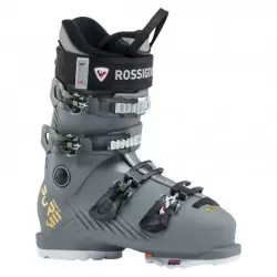 ROSSIGNOL PURE RTL S GW-METAL SILVER Chaussures Ski 1-112888