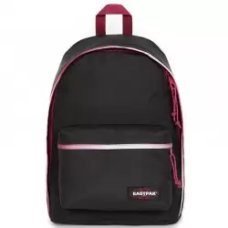 EASTPAK SAC DOS ORDI. OUT OF OFFICE 27L SOUFFLET KONTRAST GRADE BURGUNDY Sacs Mode Lifestyle 1-112922