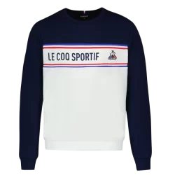 LE COQ SPORTIF SAISON CREW SWEAT N1 ENFANT Pulls Fitness Training / Sweats Fitness Training 1-114878