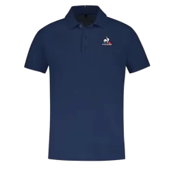 LE COQ SPORTIF ESS POLO SS N2 M T-shirts Fitness Training / Polos Fitness Training 1-114899