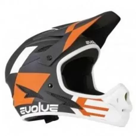 EVOLVE CASQ STORM JR Casques Vélos Route / Casques VTT 7-1674