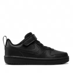 NIKE NIKE COURT BOROUGH LOW 2 (PSV) Chaussures Sneakers 0-2106